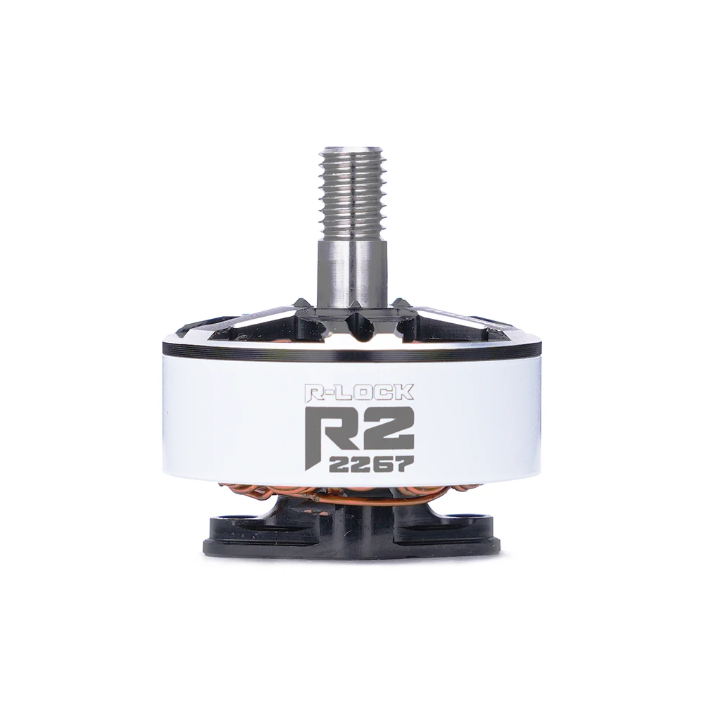 KONKER R‑LOCK 2267 2150KV FPV Brushless Motor for Quadcopter Hexacopter Multirotor Drone