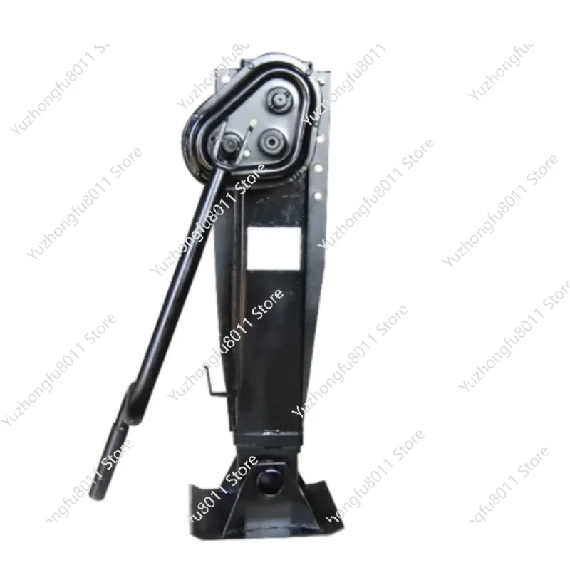 

28T 32Ton Landing Gear Landing Leg for Semi-trailer From China Supplier Built-in Outrigger Landing Gear for Trailer Truck