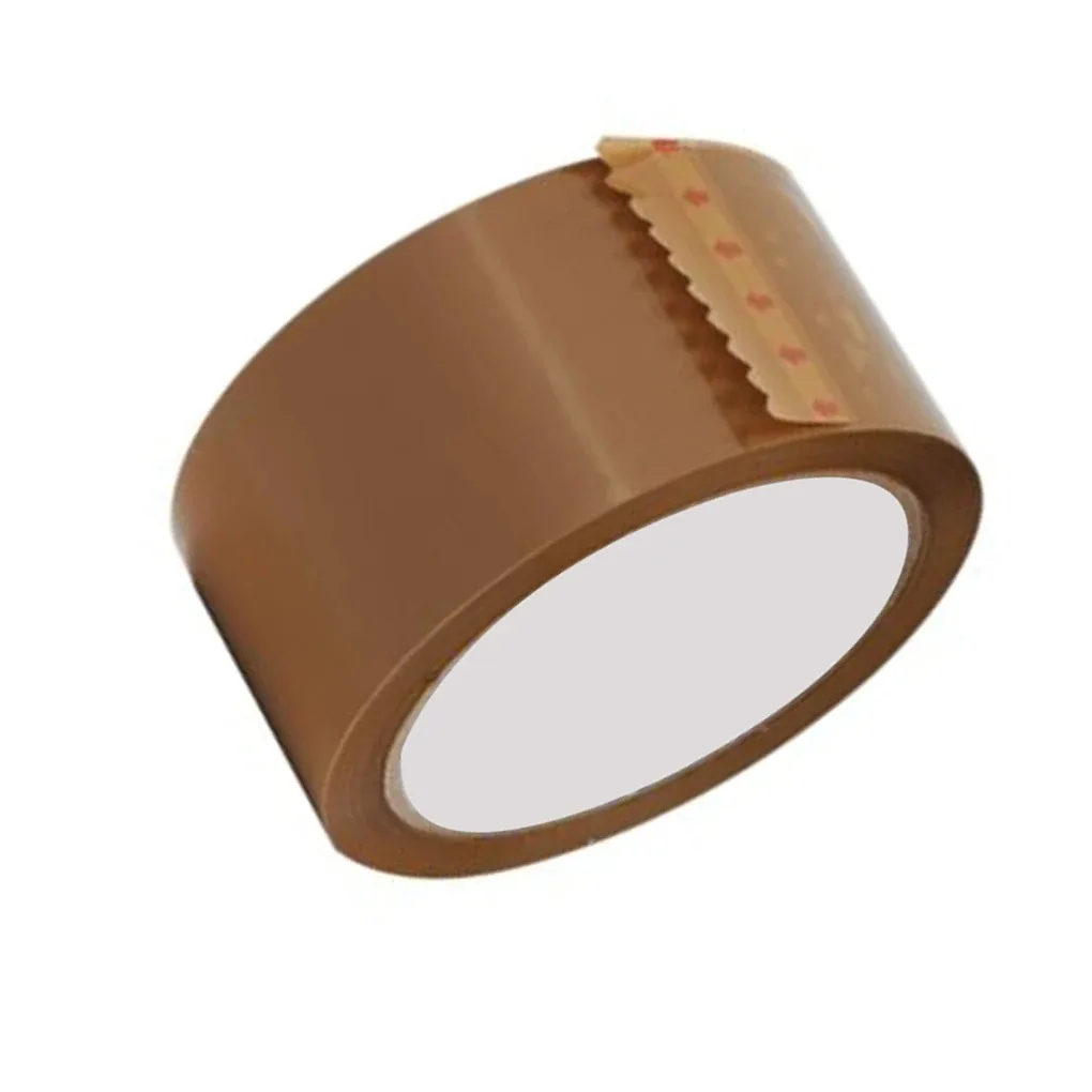 Colorful Parcel Box Adhesive Packing Packaging Shipping Carton Sealing Wide Tapes 48MM x 50 Meter image 3