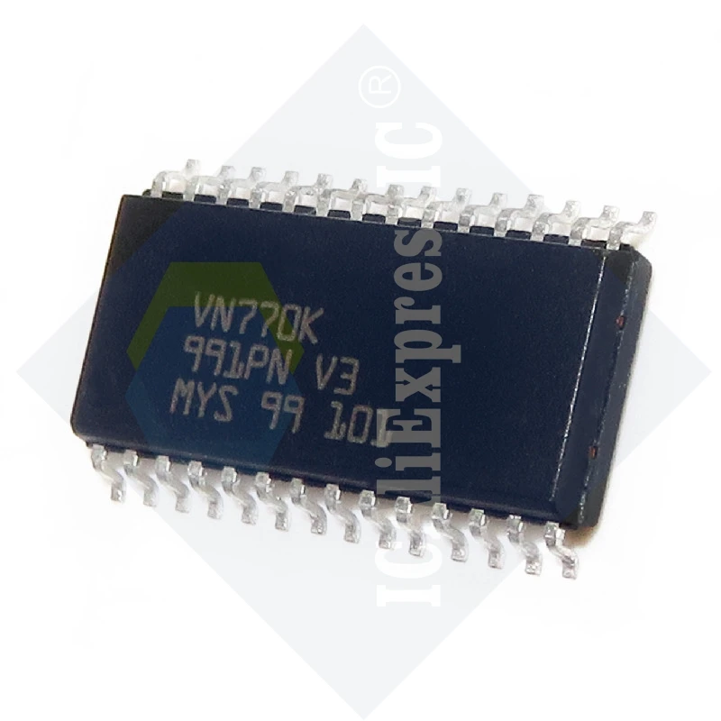 5-20PCS VN770K VN770 SN74LS133N 74LS133 EL817C EL817 IT8502E JXA 2SK1120 K1120 IS61WV5128BLL-10TLI IS61WV5128BLL