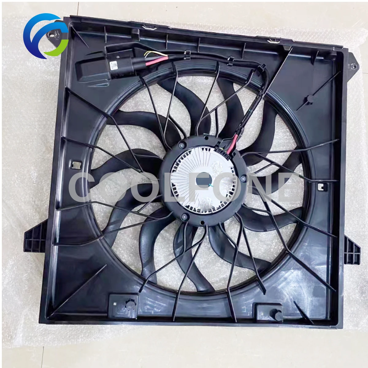 Electric Cooling Fa… - image