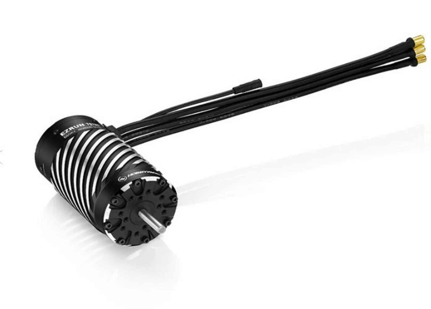 

Hobbywing EZRUN-70125SL-560KV — бесщеточный двигатель с датчиком (8-12S, 4 полюса) для радиоуправляемых лодок 1/5
