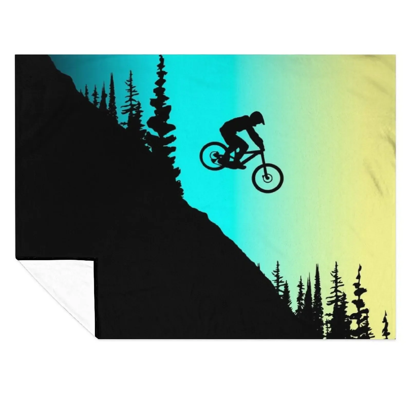 

MTB Colors Throw Blanket For Decorative Sofa Decorative Sofas Stuffeds Luxury Blankets