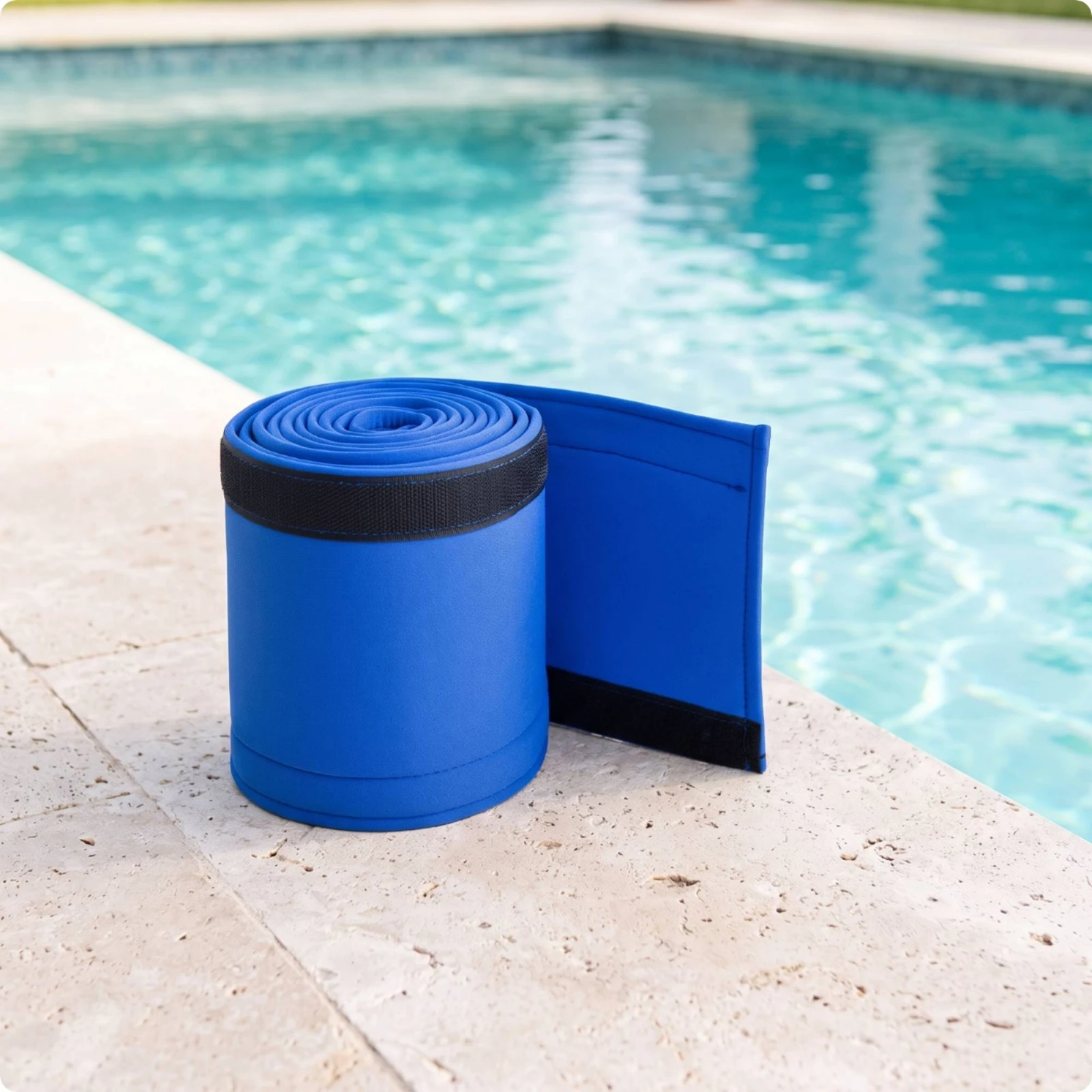 Pool Handrail Cover Padded Pool Handrail Sleeve Ladder Rail Sleeve Wraparound Elastic