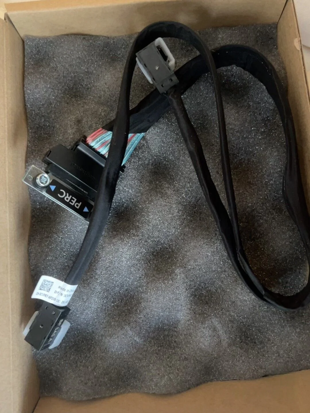 NEW Original For Dell PowerEdge R640 R740 H730P H740P CVPR7 0CVPR7 8Bay PERC Board RAID Cable