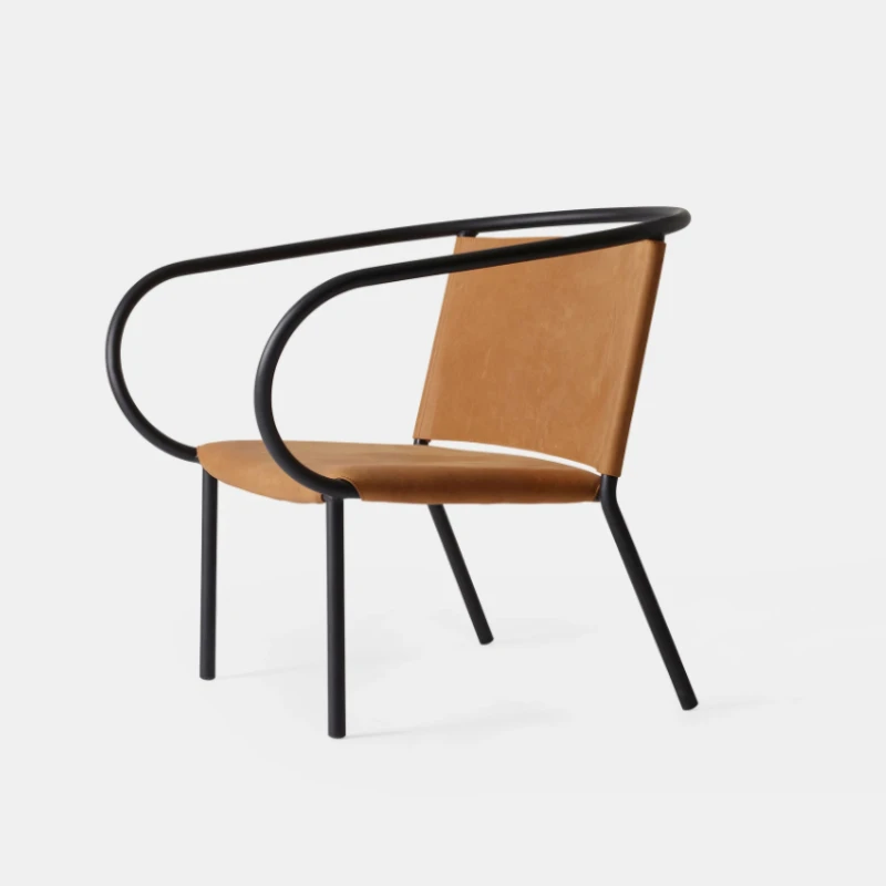 PQF Monologue London Menu Afteroom Lounge Chair Leisure Chair