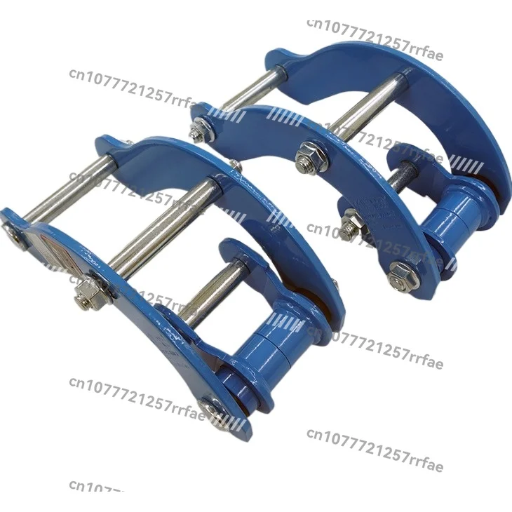 

300D40 pickup raised two-inch lug flange pad pickup chassis raised kit