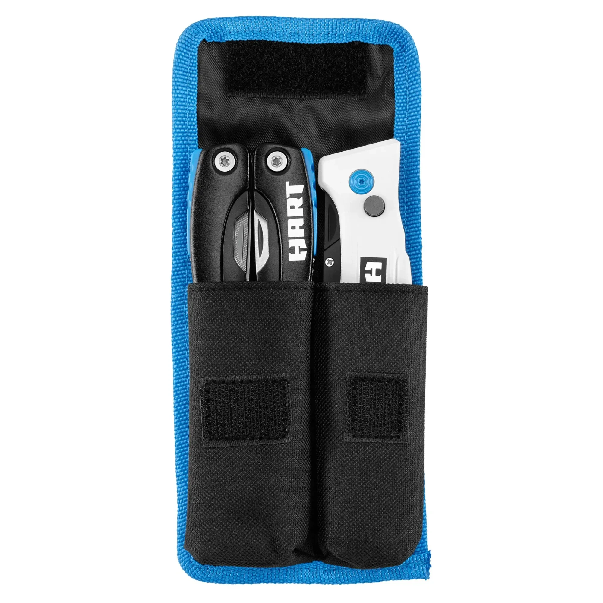 HART 2 Piece Utility Knife and Multi Tool Combo utility knife  pen knife