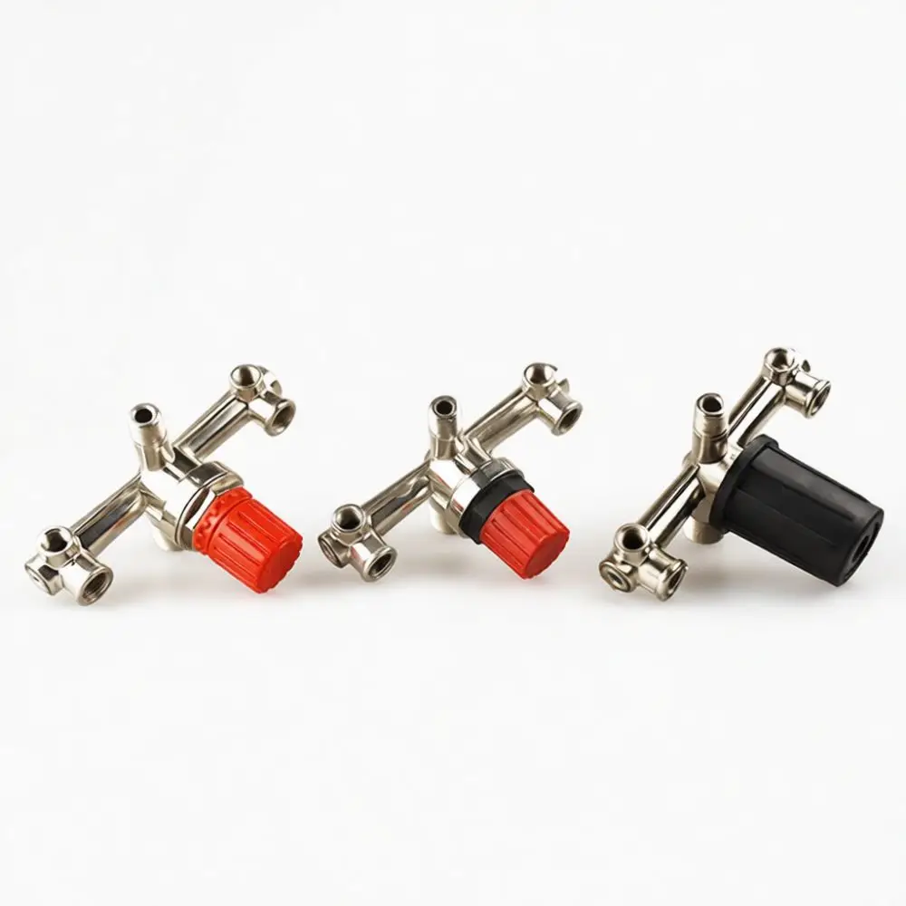 Adjustable Air Compressor Pressure Switch Manifold Assembly For Bama Pneumatic Tool Parts Maintenance System Hardware Fittings
