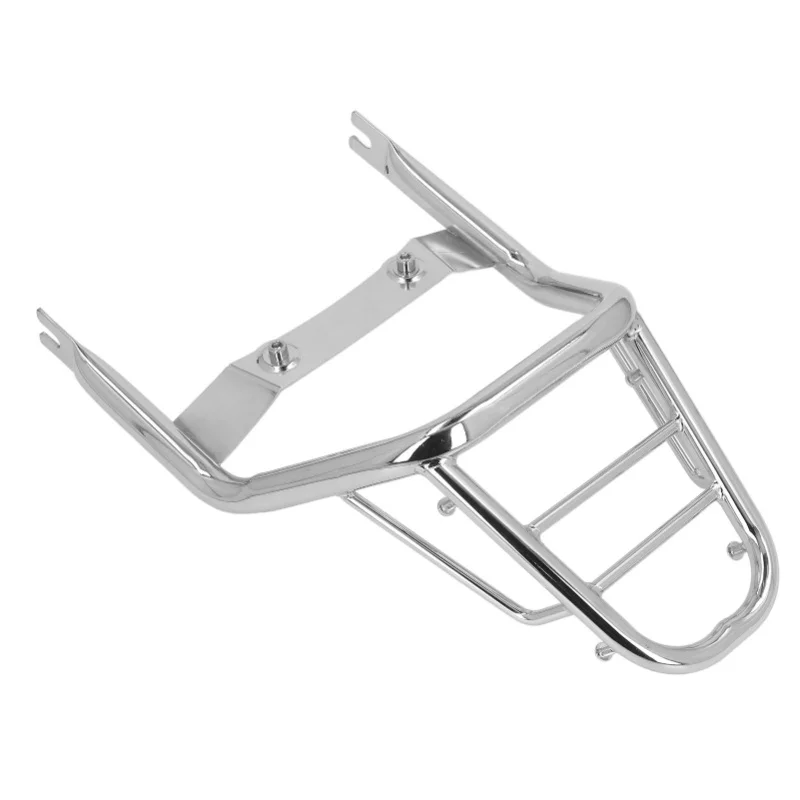 Rear Luggage Rack Carbon Steel Chrome Plated Cargo Holder Shelf Replacement For MONKEY 125 2018-2022