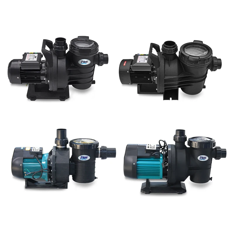 220V 380V 50Hz 1.5hp-3hp variable speed self-circulation high pressure pump swimming pool pump