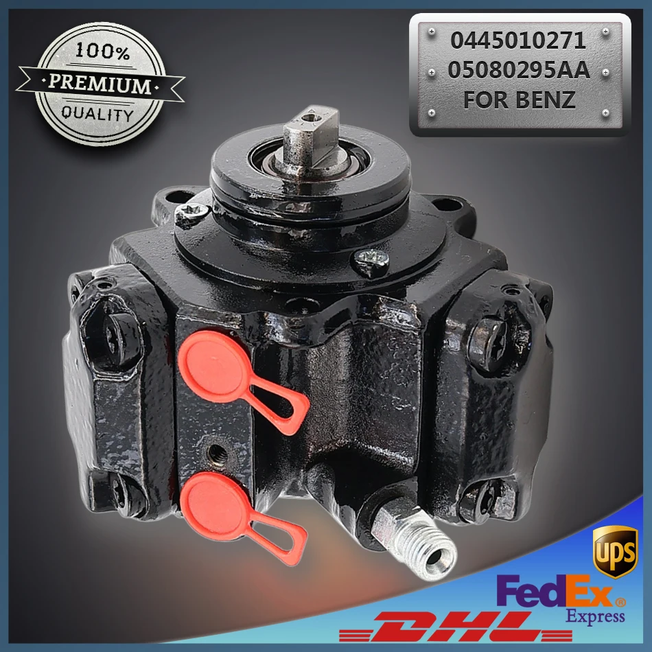 

0445010271 A6120700001 Common Rail Fuel Injection Pump 05080295AA for Mercedes 216 CDI 2.7D Dodge Sprinter OM612 Diesel Engine