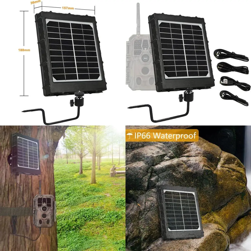 Portable Outdoor 3W…