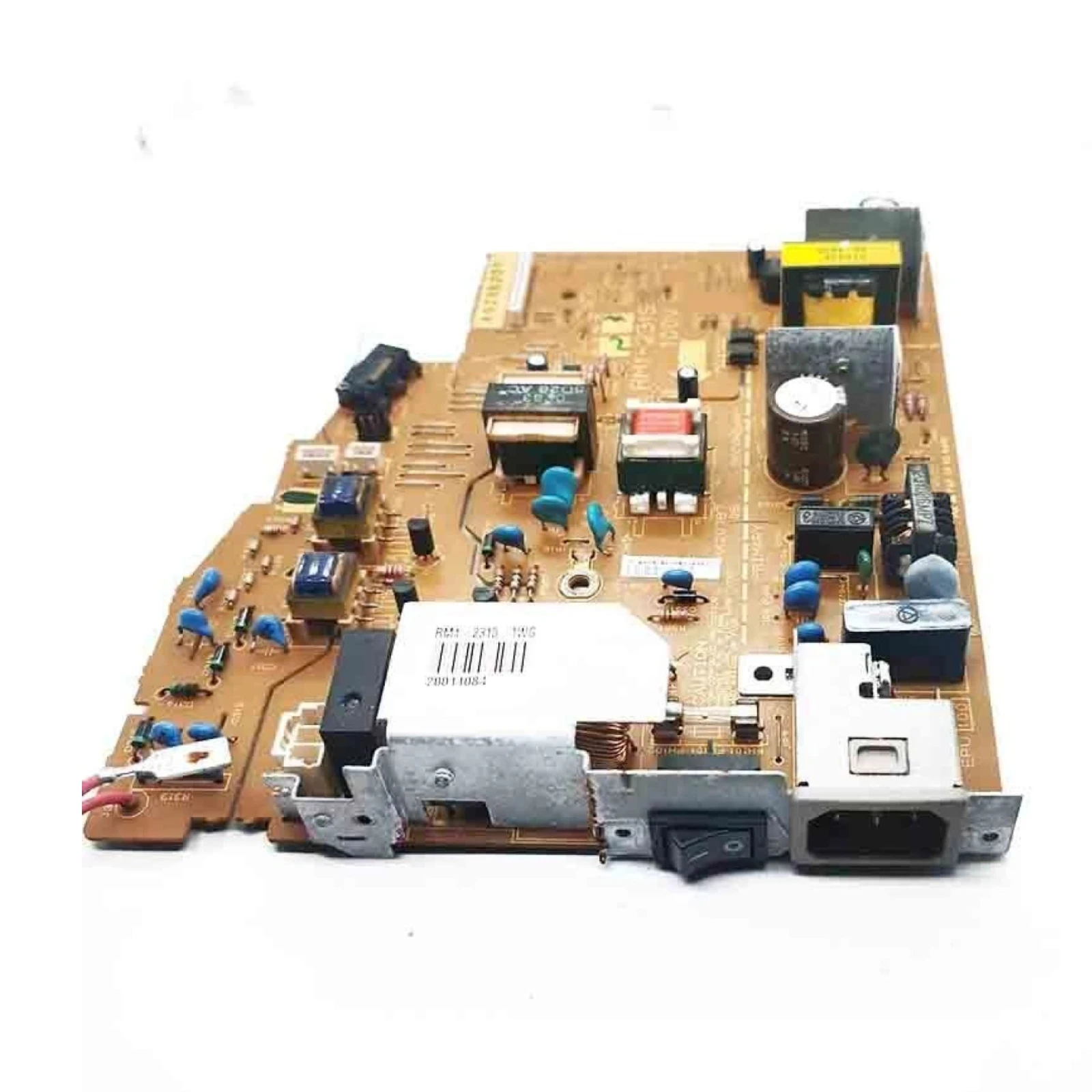 110V Power Supply Board  RM1-2315 Fits For Canon LBP2900 LBP2900+ LBP3000