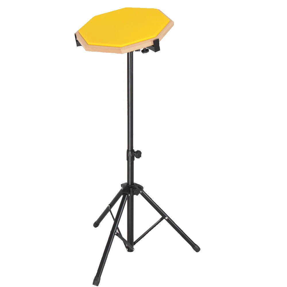 

High Quality Practice Dumb Drum With Stand Musical Instrument