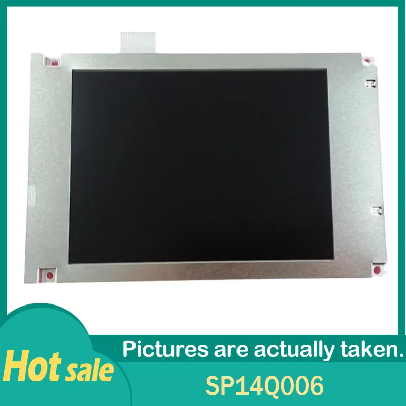 

100% Original SP14Q006 5.7" LCD Dispay Screen