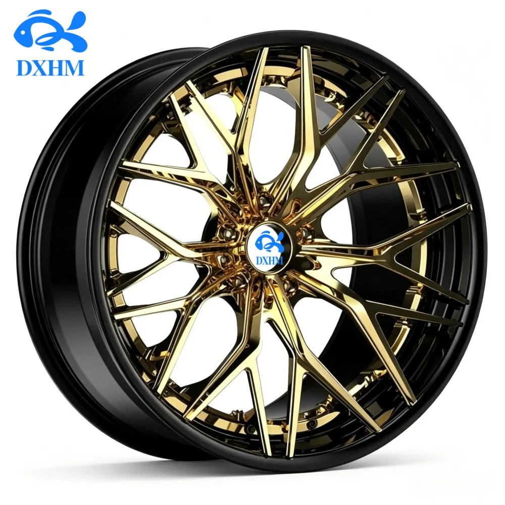 aluminum alloy wheel volk racing alloy wheels 18 19 20 inch 5x100 forged car wheels for   GT S650