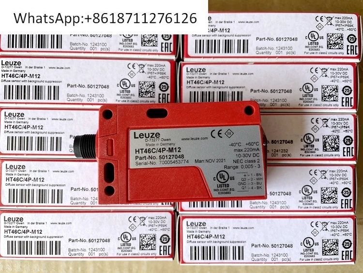 Germany Lloyce Leuz…