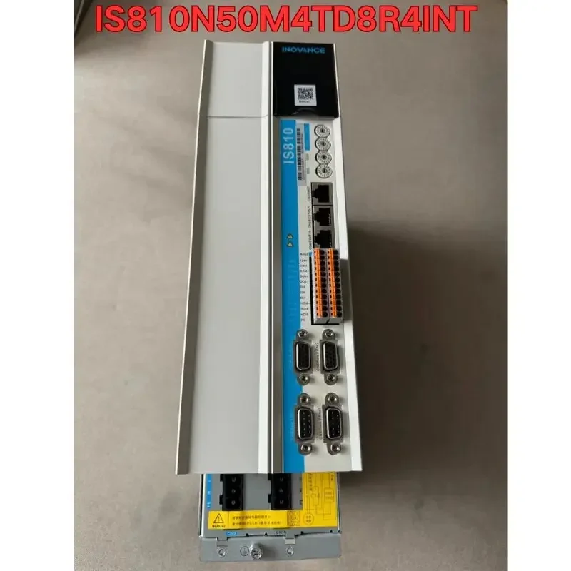 Second-hand disassembled drive IS810N50M4TD8R4INT function test is normal