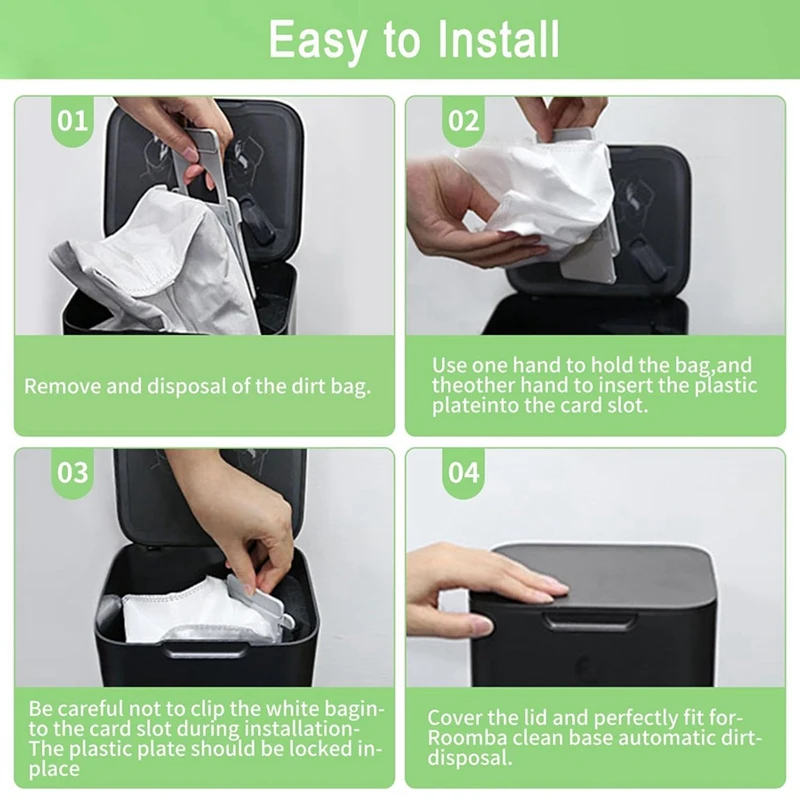 For Irobot Roomba E5 E6 E7 I2 I3 I3+I4 I4+ I5 I5+ I6 I6+ I7 I7+ I8 I8+/Plus I1 E I J Series Robot Vacuum Cleaner Parts