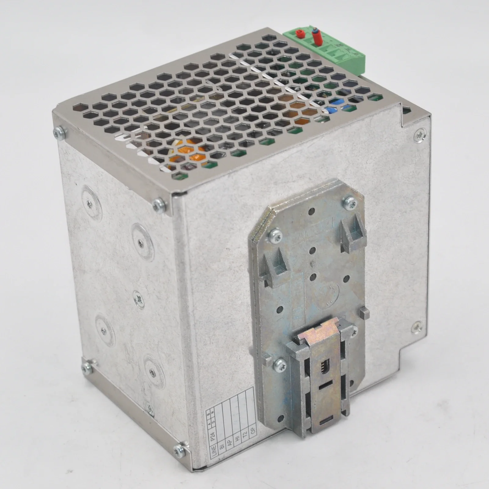 Alimentation de commutation QUINT-PS-100-240AC/24DC/10 2938604