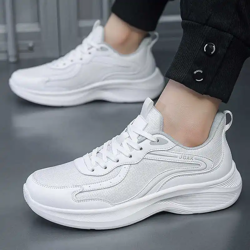 

Road Flat-heeled Size 45 Mens Sneakers Basketball Mens Golf Shoes Size 40 Sport From China Maker Items Badkets