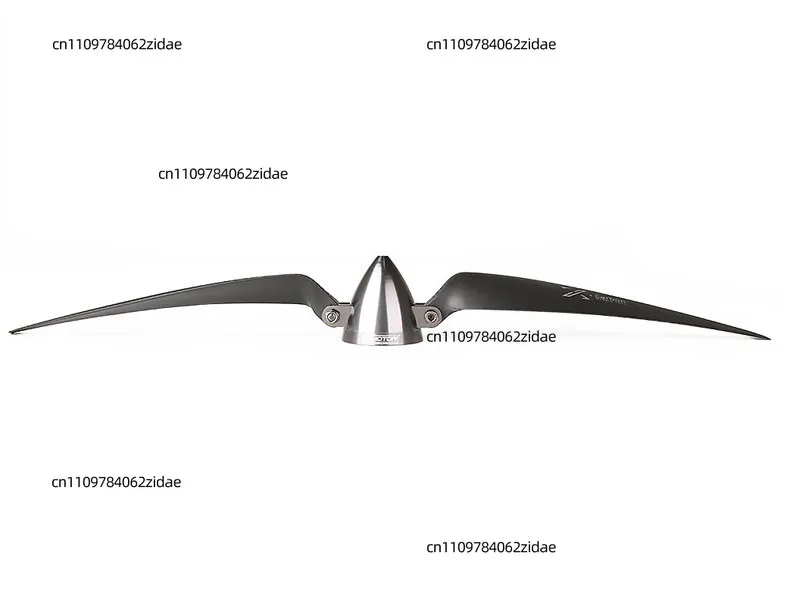 For Carbon Fiber Polymer Folding Propeller TF15*8 for RC Fixed Wing Glider Training Model Airplane