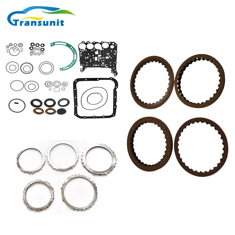 

F4A41 F4A42 Auto Transmission Master Rebuild Kit Overhaul Fits For MITSUBISHI Hyundai Kia