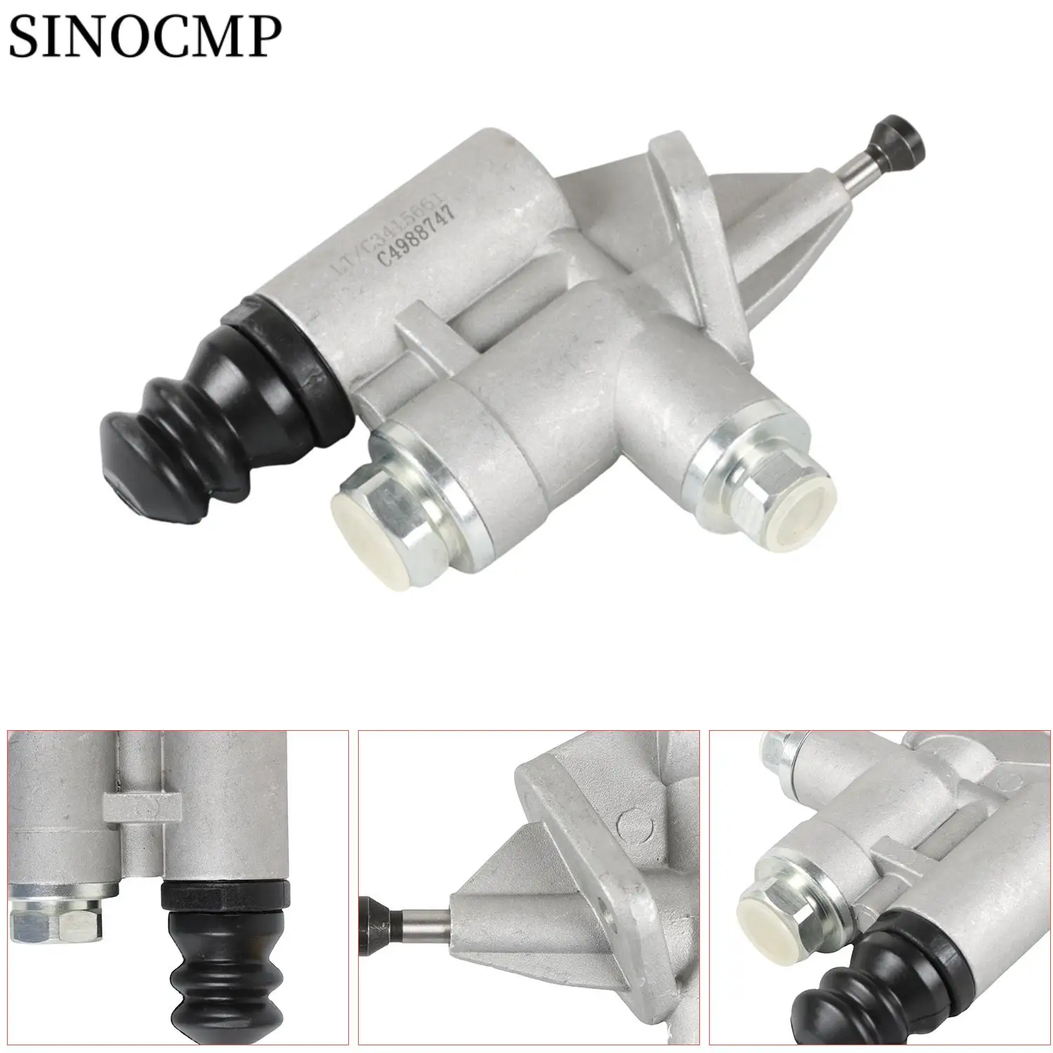 

4988747 3936316 Fuel Lift Pump For 94-98 Dodge RAM Pickup Cummins 5.9L Diesel Engine Parts