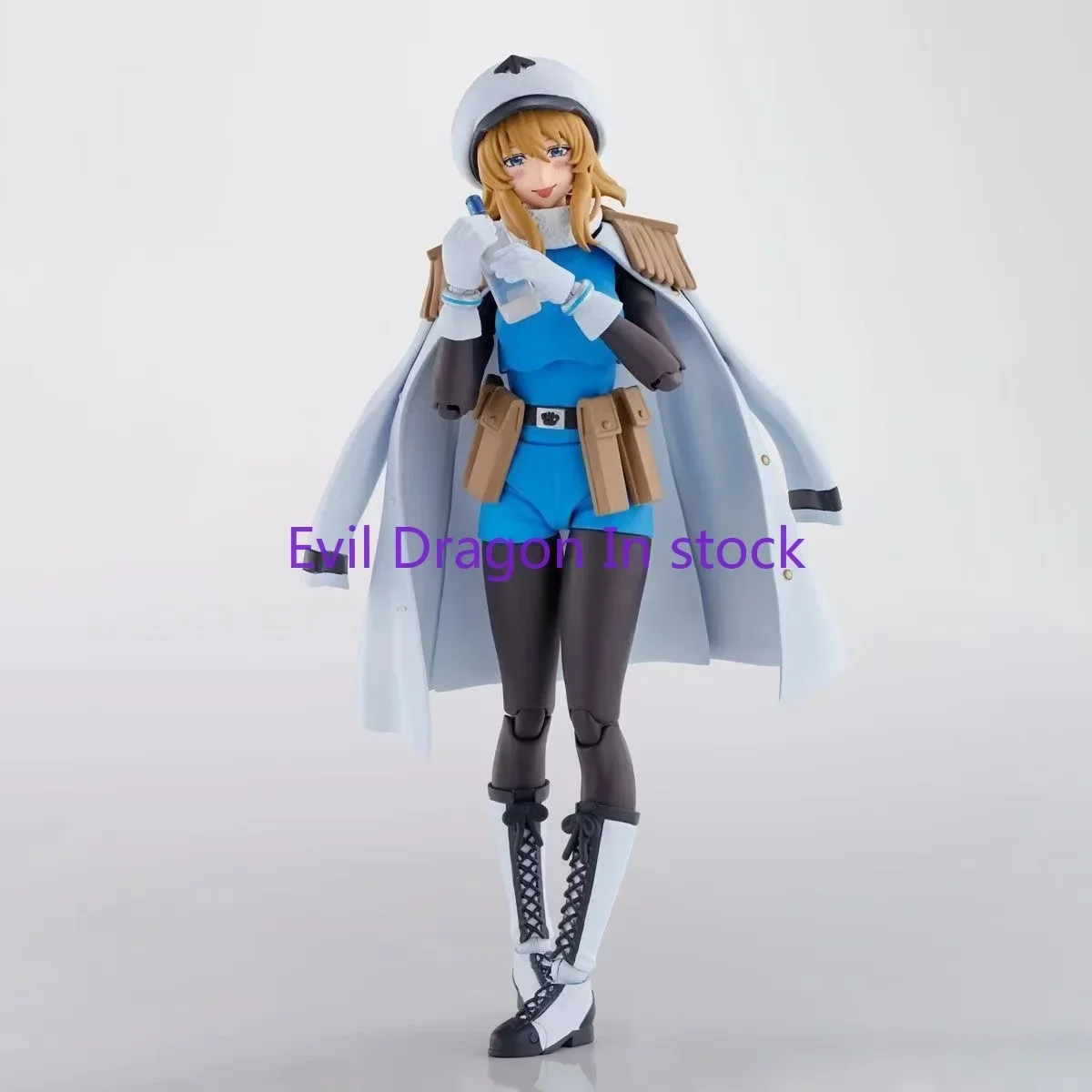 

100% Original Bandai Sh Figuarts Shf SHY Spirits Action Figures Anime Model Toys Figura Pvc Gifts Model Toys