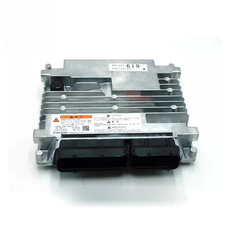 

ECU Engine Controller Computer Board Control Unit ECM 8983129820 8983098661 8983098660 for 6HK1XKSS CX350C SH360-6