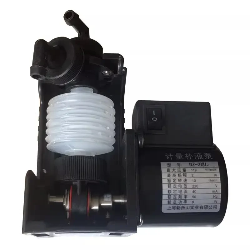 

Новый дозирующий насос с небольшим сильфоном/насос для дозирования жидких лекарств/микропополняющий насос