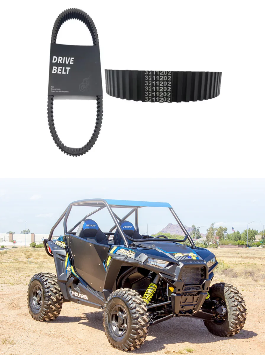 CVT Drive Belt Fit For Polaris RZR 900 RZR 1000 XP Turbo RS1 Pro XP Pro XP4 Turbo S Turbo S4 OEM 422280652 3211202 3211186