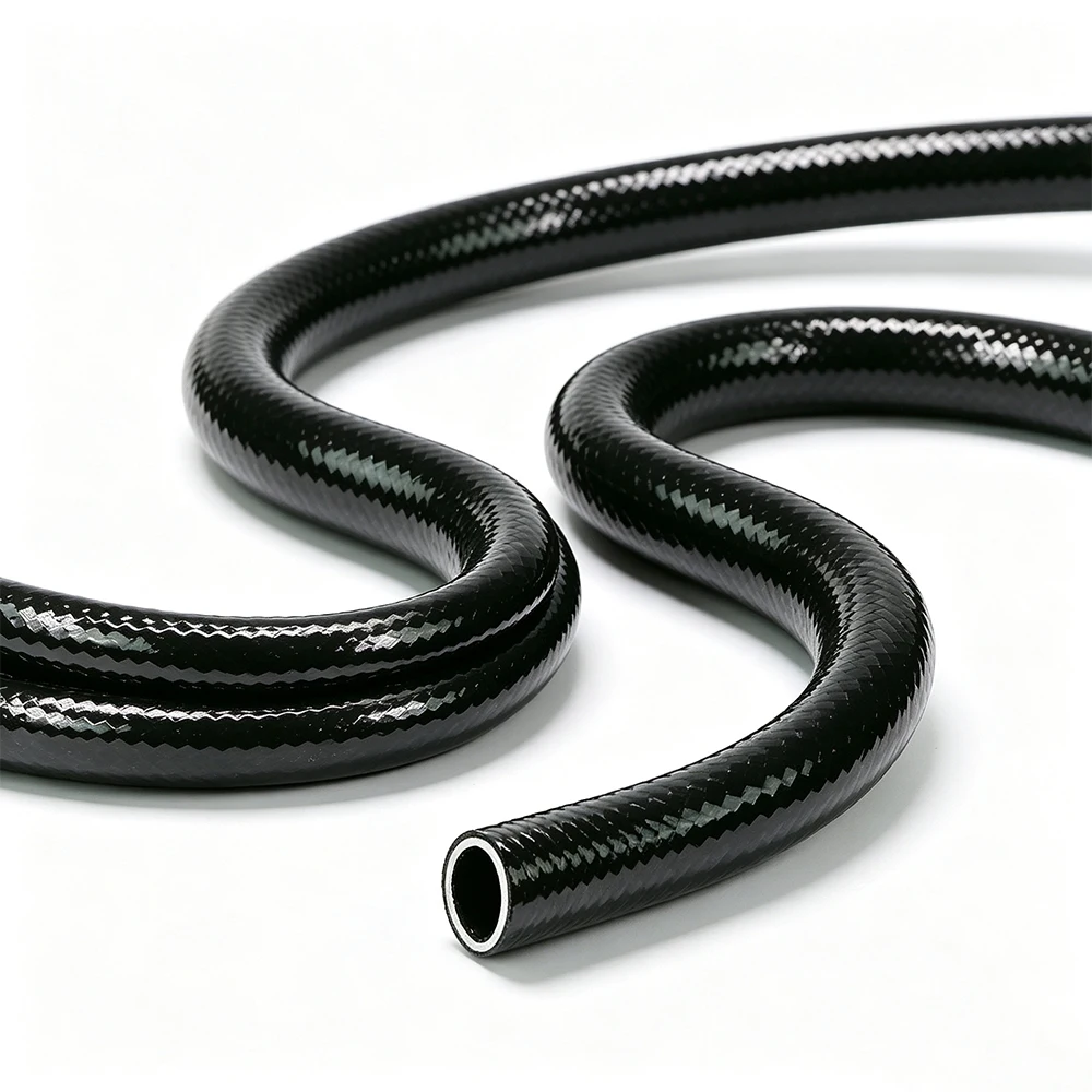 Heavy‑Duty 1/2 Inch Drip Irrigation Tubing Anti-Freezing PVC 12mm ID 16mm OD Hose Water Pipe for Garden & Lawn Watering Systems