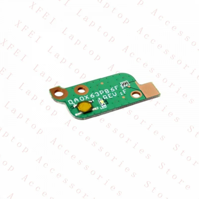 F OEM POWER BUTTON SWITCH BOARD FOR HP PROBOOK 450 G3 827035-001 DA0X63PB6F0 US cn