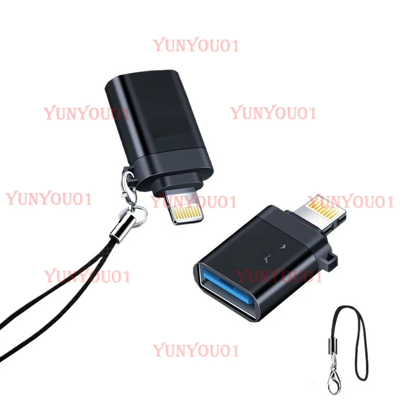 OTG Adapter U Disk To USB Converter Interface Mobile Phone Tablet Card Reader