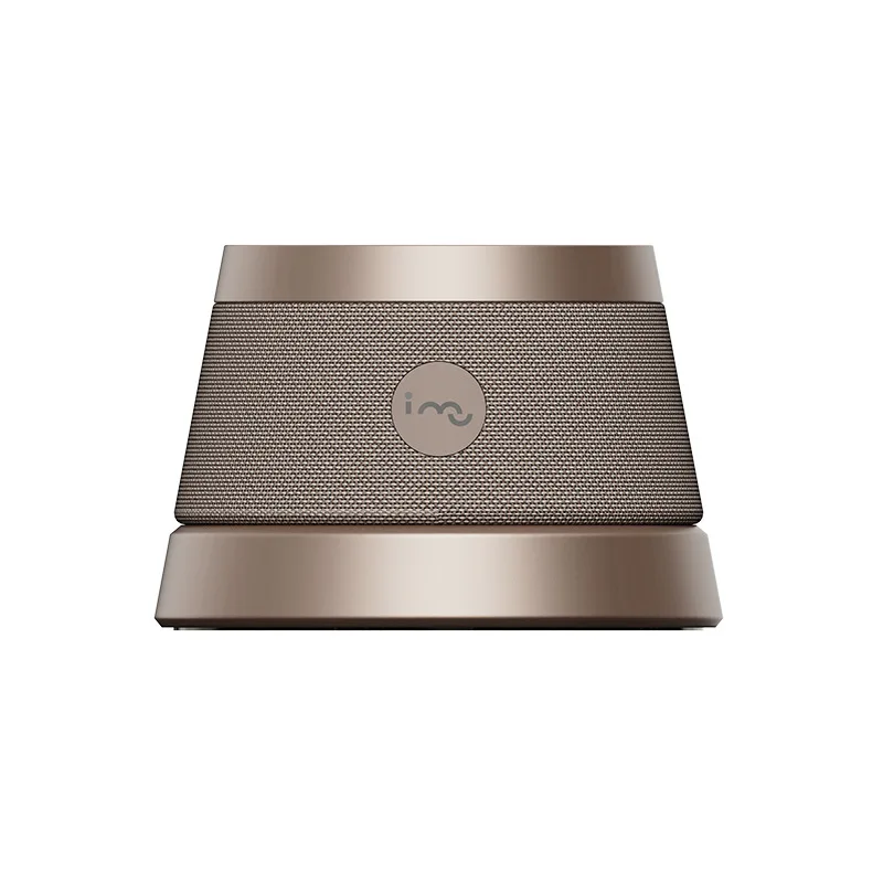 

Мини-морозионный магнитный Bluetooth-динамик, домашний подарок на день рождения для девочек, портативный уличный динамик