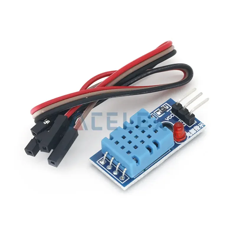 Smart Electronics DHT11 Temperature and Relative Humidity Sensor Module for arduino Diy Kit