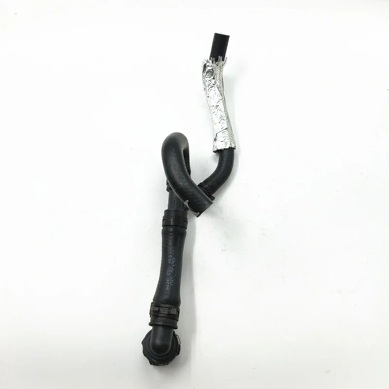 1Pcs Engine Water Pump Water Inlet Pipe Coolant Hose With Quick Connector 5QD122073F For VW Golf Passat B8 CC Tharu Magotan Audi