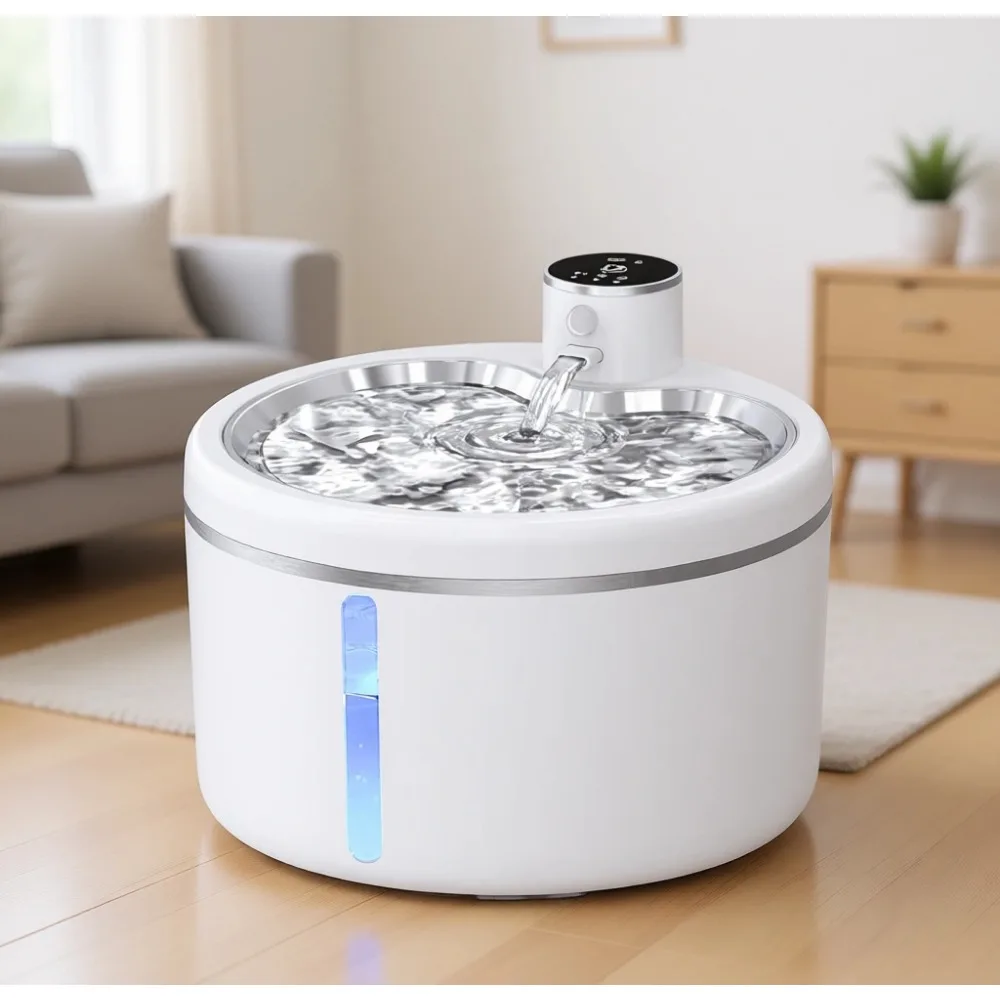 Wireless Stainless …