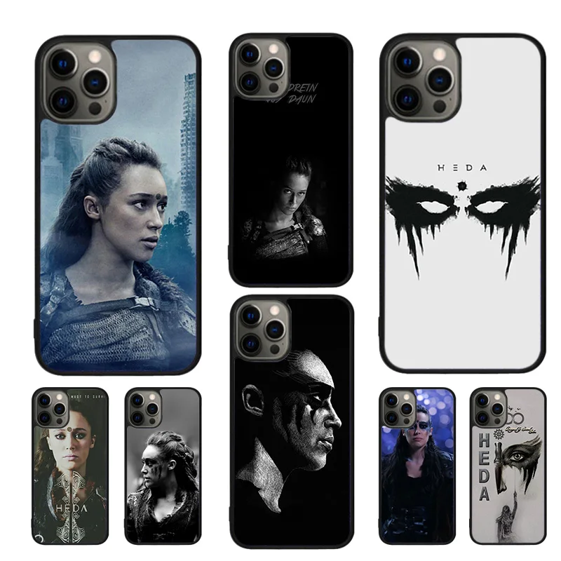 The 100 Heda Lexa C…