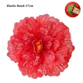 Red Elastic 17cm