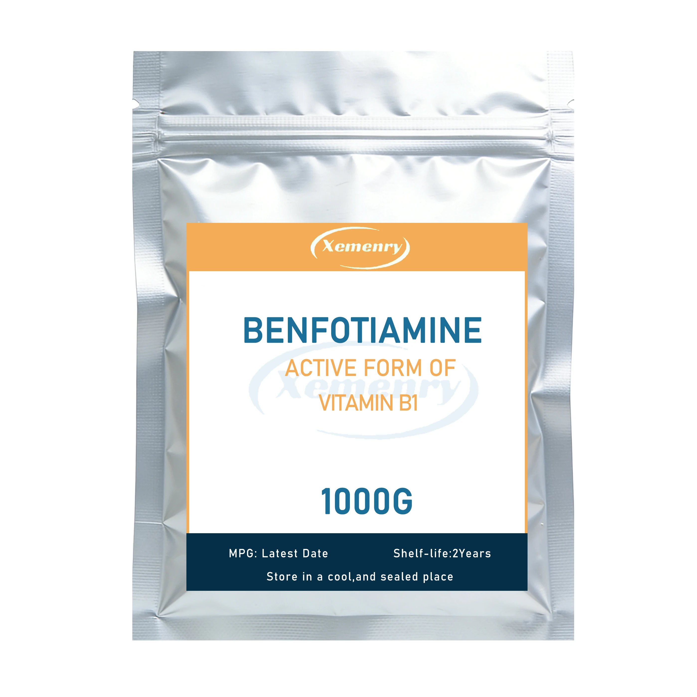 Vitamatic Benfotiamine Pure Powder 600mg 100g
