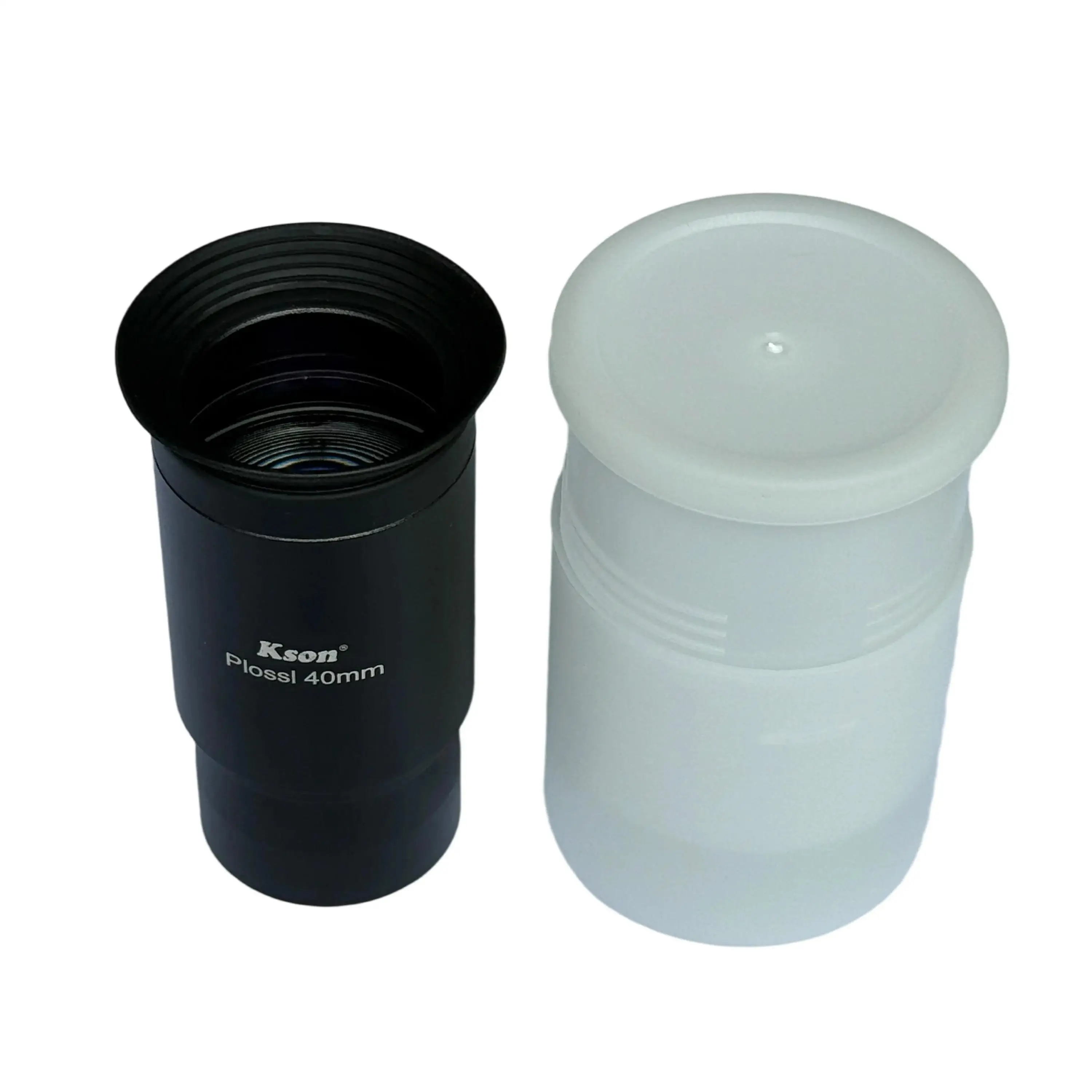 Kson 1,25" Plössl 40 mm Vollbeschichtungsokular, 46 °   Weitwinkelfeld, astronomisches Zubehör für astronomische Teleskope