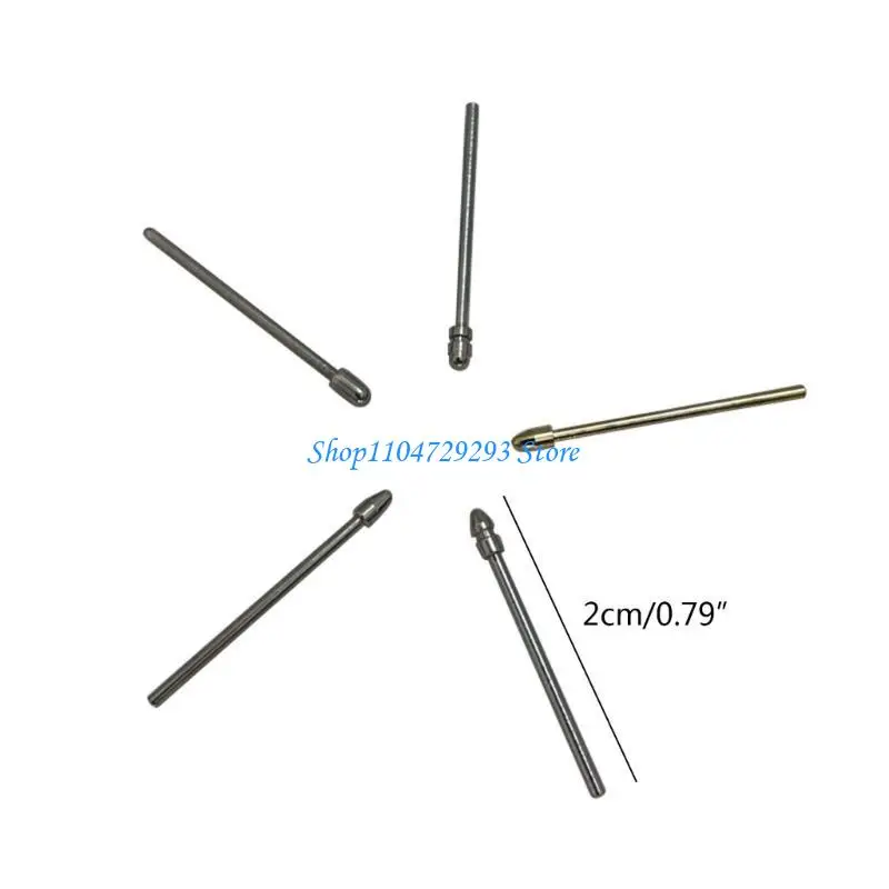 Y2gd металлическая ручка для пера для писца