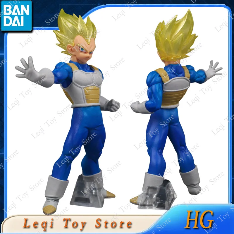 بانداي الأصلي حقيقية HG GASHAPON لعبة دراغون بول سايان الطبعة 02 عمل شخصيات كرتونية لعب الاطفال هدية التجمع نموذج الحلي #5