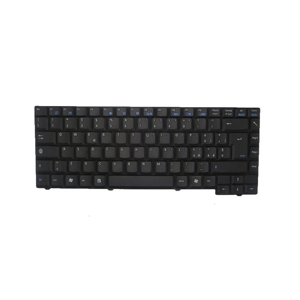 Laptop Keyboard For ASUS PRO55C PRO55GL PRO55N PRO55R PRO55RL PRO55SL PRO55SR PRO55V Black AR\BE\BR\CW\FR\GK\HU\IT\TR\UK\US