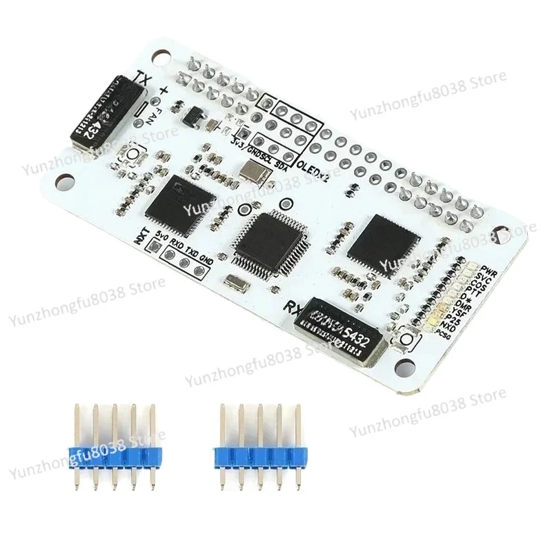 Hotspot Board Uhf V…