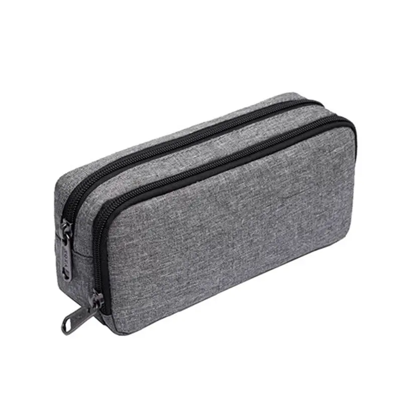 

B52C Office Organizer Simple Stationery Bag Large Pencil Pen Case Big Capacity Pencil Pouch Pen Bag For Men Women