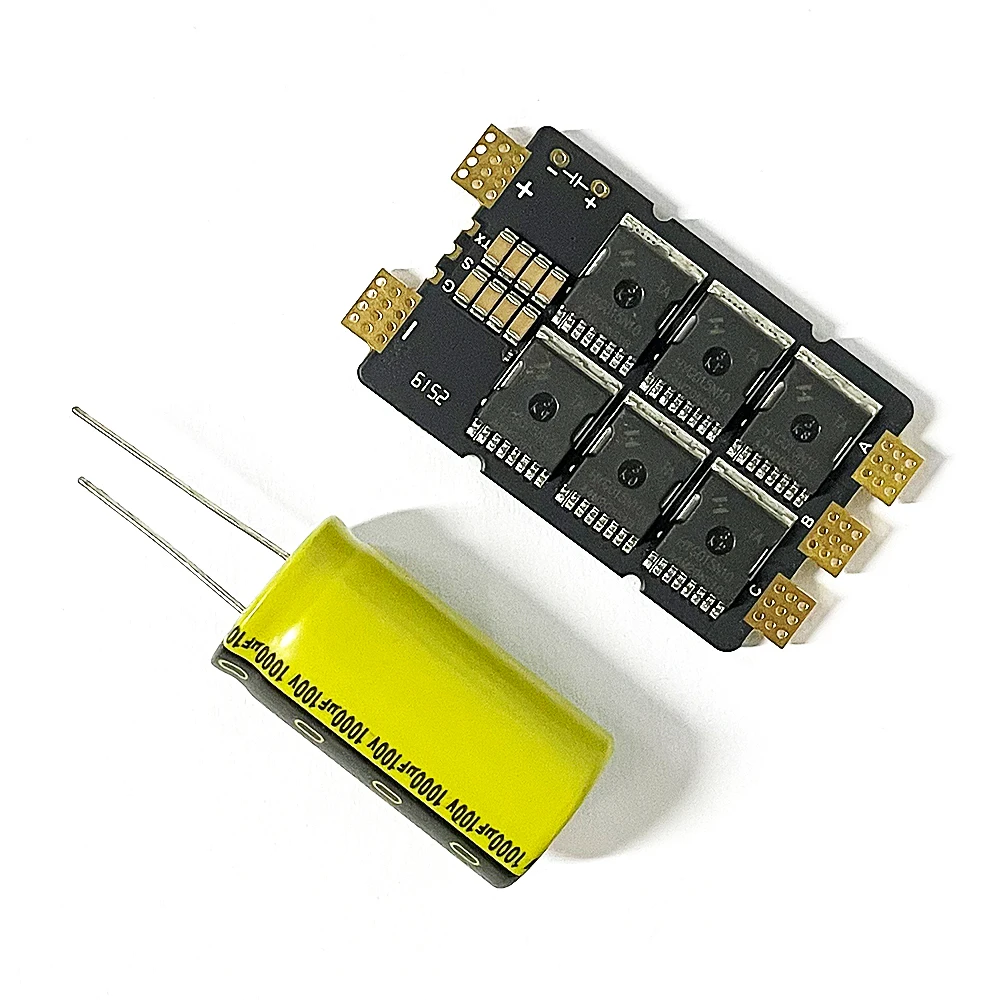 HAKRC 4255 80A/ 120A Single ESC 6-12S Lipo يدعم PWM، Oneshot125، Oneshot42، Multishot، Dshot 150/ 300/ 600 لطائرة RC FPV بدون طيار